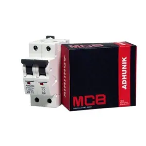 Duble Pole MCB