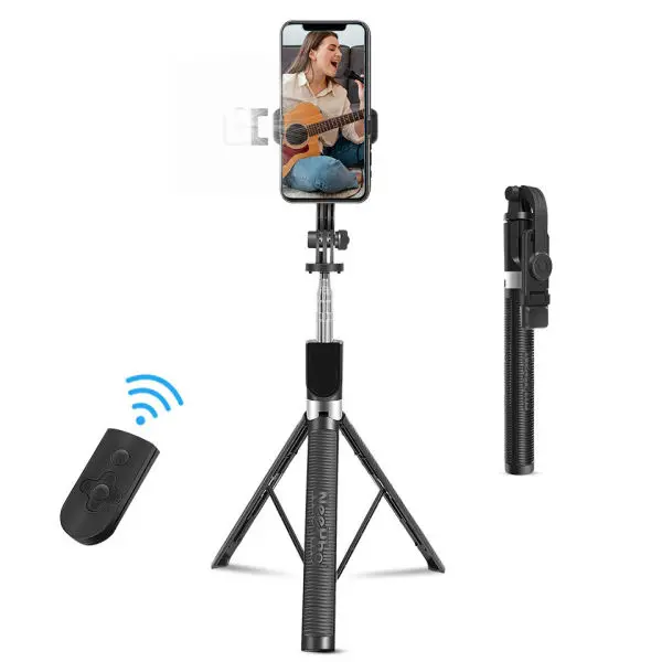 Neepho Selfie Stick Tripod For Phone/Dslr Camera With Mobile Holder P170s - Image 2