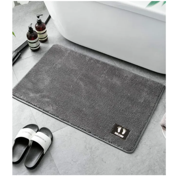 Large Size Evohome Super Soft Microfiber Anti-Skid Mat (60 x 40cm) - Image 5