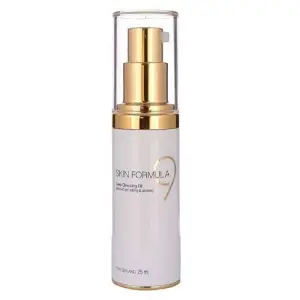 Skin Formula 9 Deep Cleansing Oil (25ml), Removes Makeup And Impurities, Cleansing Oil/Makeup Remover for Soft & Glowing Skin