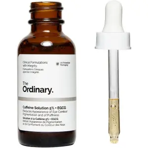 The Ordinary Caffeine Solution 5% + EGCG 30ml by Genuine Collection