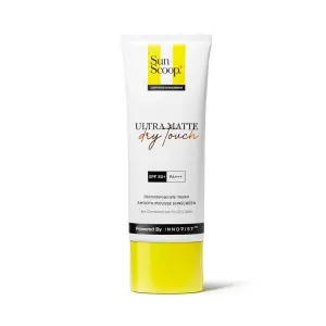 Sunscoop Ultra Matte Dry Touch Sunscreen SPF 50+ PA+++ 45gm