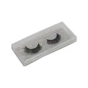 Mink Hair 3D Flase Eyelashes-2