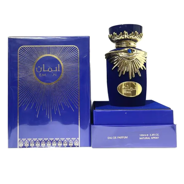 Sakeena Long Lasting Luxury Arabic 100ml Natural Spray Body Perfume - Image 3