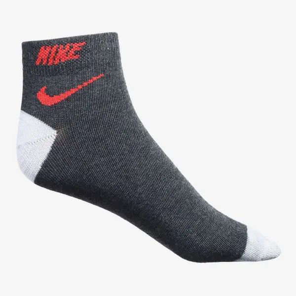 Pack Of 3 Multicolor 100% Smell Proof Ankle Length Socks for Men and Women by Comfort Corner - Image 4