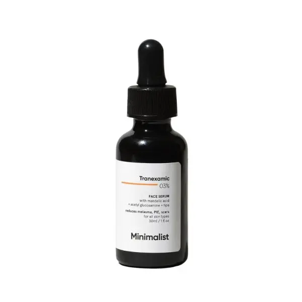 Minimalist Tranexamic 3% Face Serum 30ml