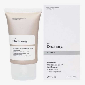 The Ordinary Vitamin C Suspension 30% in Silicone, A Water-Free, Stable Suspension 30ml.