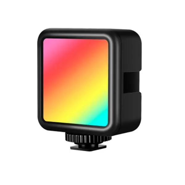 WLR1 RGB Full Color Led Rechargeable Camera Light - Image 3
