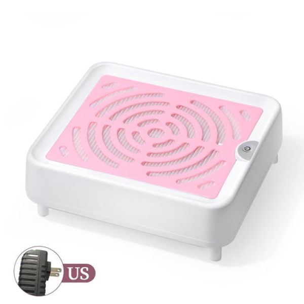 Professional Nail Dust Collector Nail Technician Beauty Salon Nail Salon Beauty Tool - Image 3