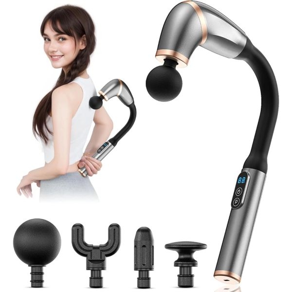 Fascial Gun Deep Massager - Image 3