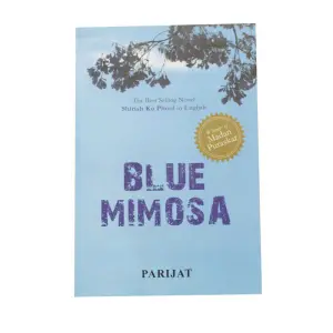 Blue Mimosa - Fiction Parijat