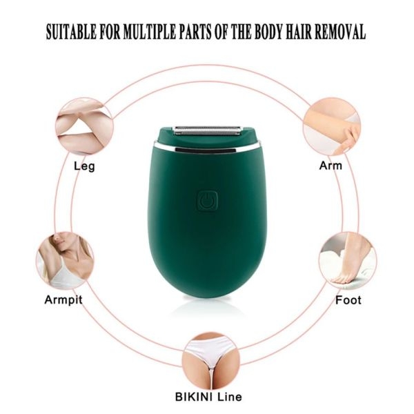 Shinon Rechargeable Women Hair Remover Epilator - Image 3