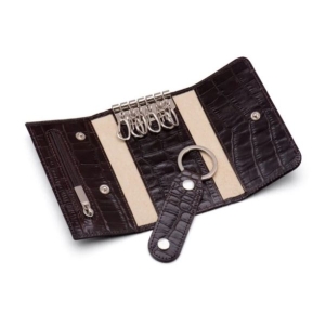 Premuium Quality Leather Key bag for men and women in large size