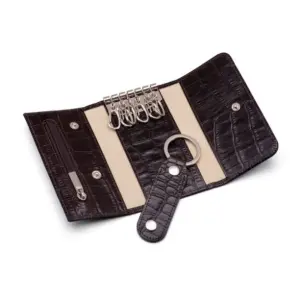 Premuium Quality Leather Key bag for men and women in large size