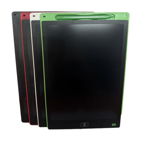 10 Inch LCD Writing Tablet for Kids Adults, Drawing Pad Doodle Board School Supplies Toys for Girls Boys Assorted Color - Image 2