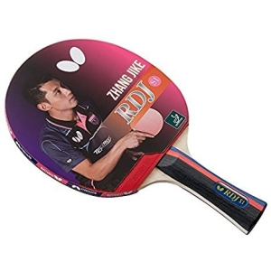 Butterfly Wakaba 5000 Table Tennis Racket Bat | Butterfly Addoy Series Table Tennis Bat | Tennis Racket WIth Storage Pouch