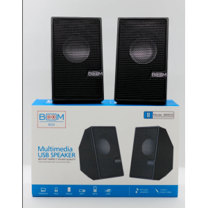 Boom Box Bm-555 Computer Speaker