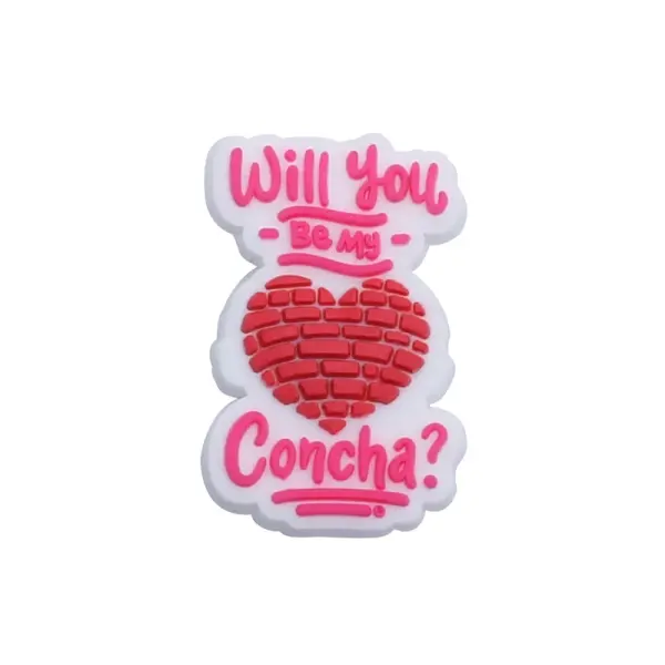 KOJA 1Pcs Kawaii Unisex Crocs Charms Accessories Theme for Shoe Clog - Image 3