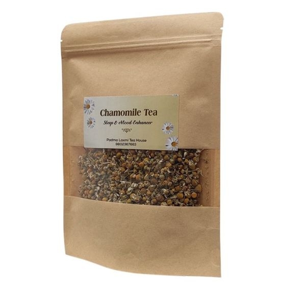 Padmalaxmi Chamomile  Tea 30 GM - Image 3