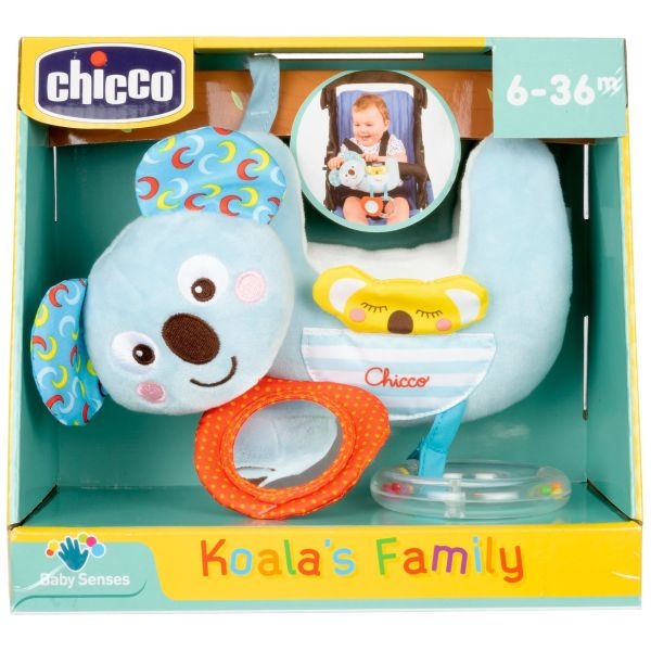 Chicco Toy Bs Koala'S Family - Image 4