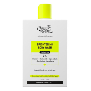 Brightening Body Wash 236m