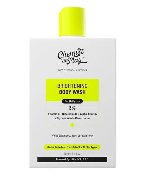 Brightening Body Wash 236m