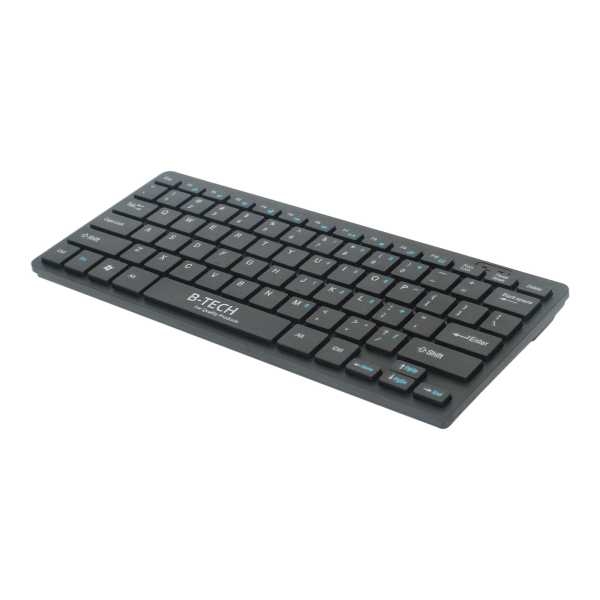 B-Tech Black KB-CO14 Pro Wireless Keyboard And Mouse Combo Set - Image 2