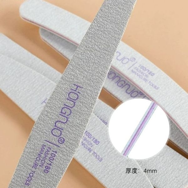 HONGNUO Professional Nail Filer - Image 5