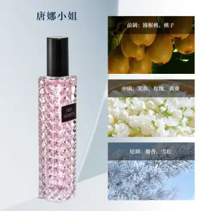 OMY Secrets Perfume Long-Lasting Fragrance Adventure, Casual,Donna,White Day Rose 30ml