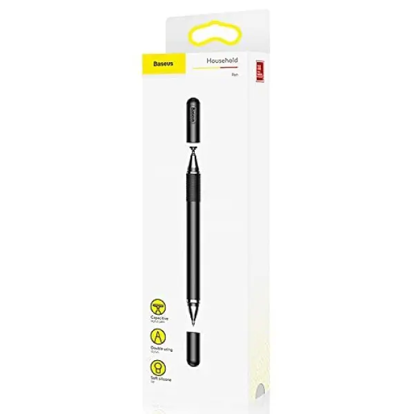 Baseus ACPCL-01 Golden Cudgel Capacitive Stylus Pen - Image 2