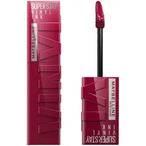 Maybelline New York SUPERSTAY VINYL INK liquid lipstick 30 UNRIVALED by Genuine Collection