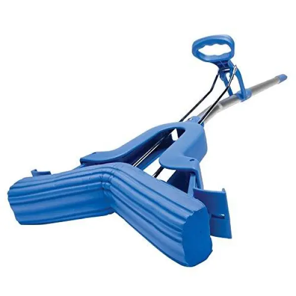 Magic Mop Pva Namaste Mop Best Home Office Floor Cleaning Telescopic Handle - Image 4