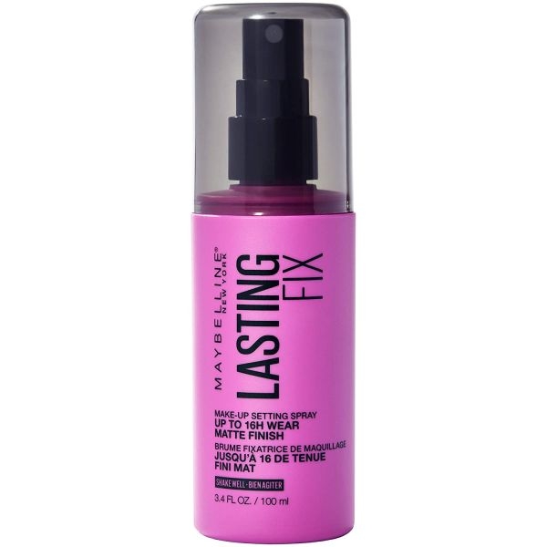 Maybelline New York Lasting Fix Makeup Setting Spray, Matte Finish 100 ml, 3.4 Fl Oz - Image 2