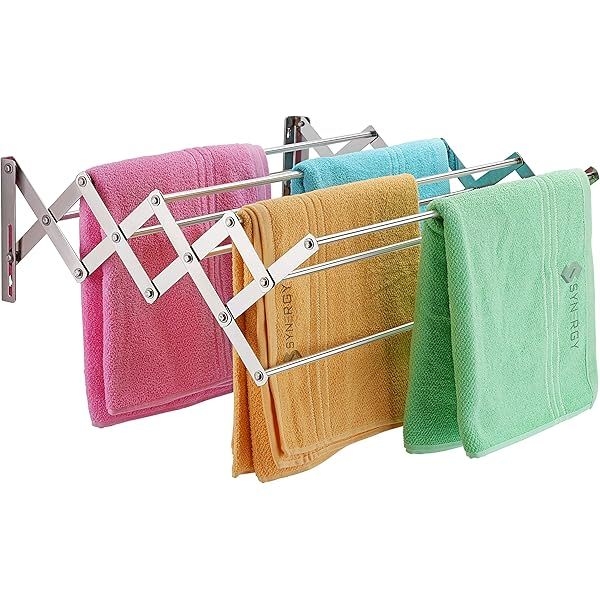 Retractable Foldable Cloth Drying Hanger in Lagos Island - Image 2