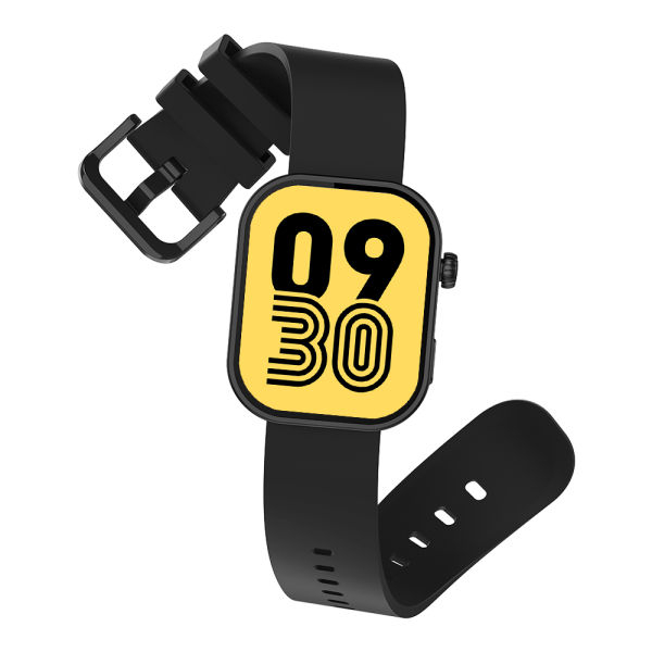 Zeblaze Btalk Plus Smart Watch | Bluetooth Calling | Ultra-large 2.03" HD Color Display | IP 68 | Multiple Sport Modes | Smartwatch For Men & Women - Image 2