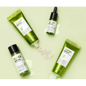 KOJA Some By Mi Super Matcha Pore Care Starter Kit, Edition, 4 Piece Set 233g