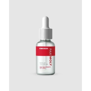 Pax Moly 0.3% Retinol + 0.5% Bakuchiol Serum 30ml by Genuine Collection