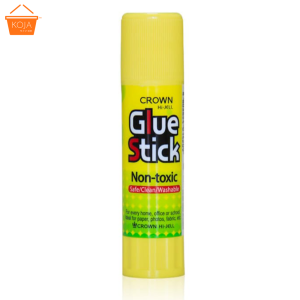 KOJA 1pc Solid Glue Strong Adhesives Solid Glue Guns Sticks