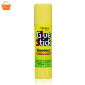 KOJA 1pc Solid Glue Strong Adhesives Solid Glue Guns Sticks