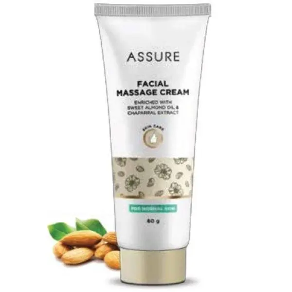 Assure Facial Massage Cream 60G - Image 4