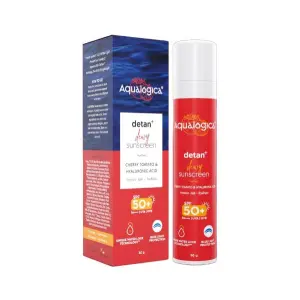 Detan+ Dewy Sunscreen 50gm