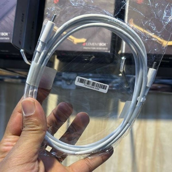 Genuine Type C to Type C 2-Meter Long (6Months Warranty) - Image 3