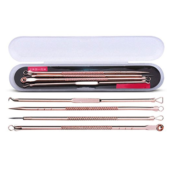 KOJA Set of 6 Acne Needle Set Blackhead Tools - Image 2