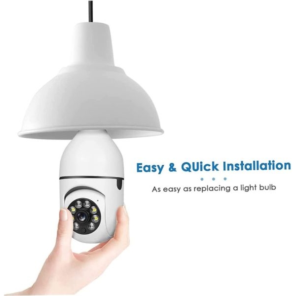 WIFI Smart 1080P Security-Wireless Camera for Home Surveillance - Image 3
