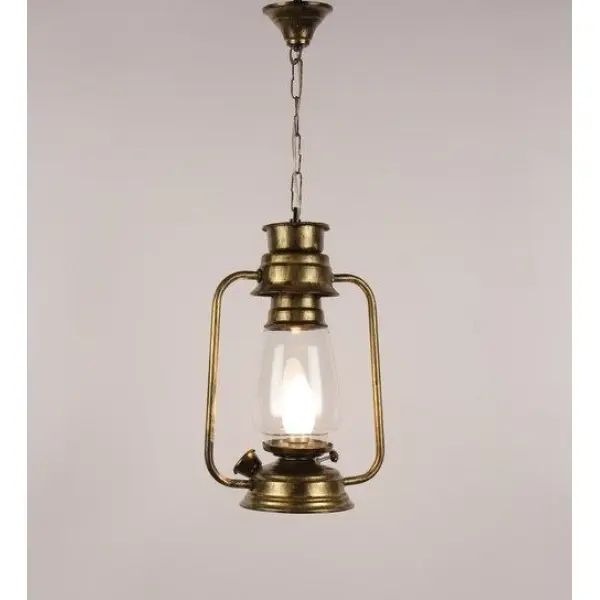 Hanging Lantern Free Bulb - Image 3