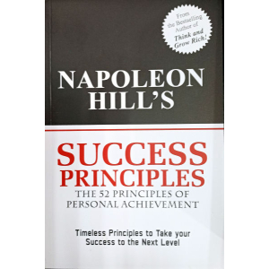 Success Principles The 52 Principles of personal Achievement -Self-Help - Napoleon Hill's