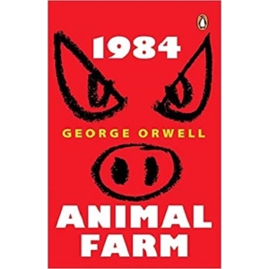 1984 & Animal Farm (Paperback)