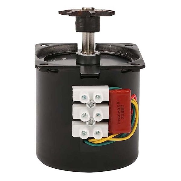 Syc Motor 2.5RPM 60KTYZ 220V 14W Permanent Magnet Synchronous Gear Motor 50HZ-60HZ - Image 4