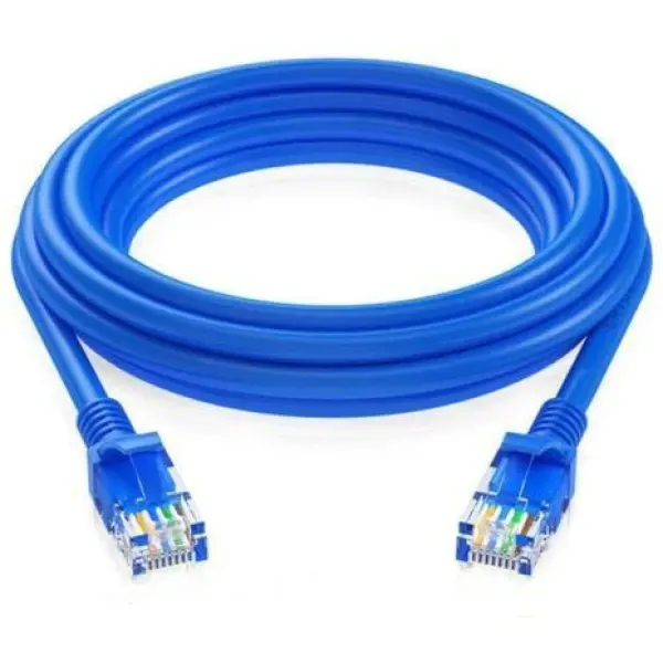 CAT5e 15m Router Internet Patch Lead LAN Ethernet Network Cable - Image 2