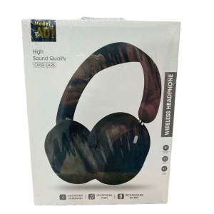 A01 HIFI Stereo High Qlty Wireless Headphone